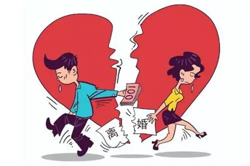 梦见公婆离婚