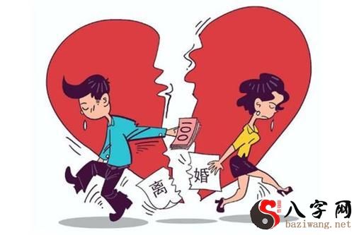 梦见和老公离婚哭泣