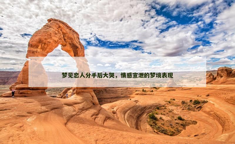 梦见恋人分手后大哭,情感宣泄的梦境表现